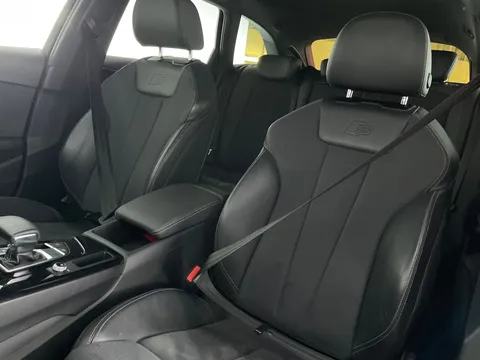 Thumbnail image for the Audi A4 Avant 2.0 TFSI 35 Black Edition   S Tronic