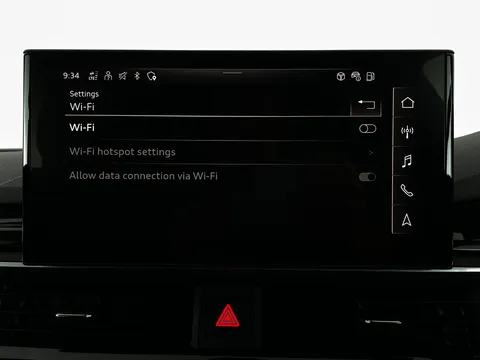 Thumbnail image for the Audi A4 Avant 2.0 TFSI 35 Black Edition   S Tronic