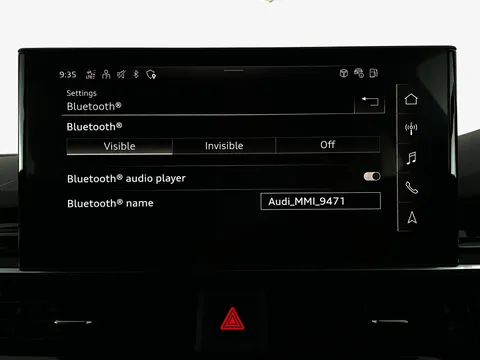 Thumbnail image for the Audi A4 Avant 2.0 TFSI 35 Black Edition   S Tronic