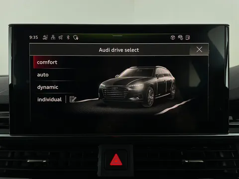 Thumbnail image for the Audi A4 Avant 2.0 TFSI 35 Black Edition   S Tronic