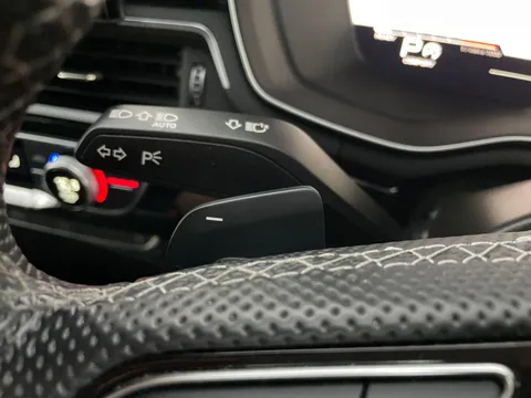 Thumbnail image for the Audi A4 Avant 2.0 TFSI 35 Black Edition   S Tronic
