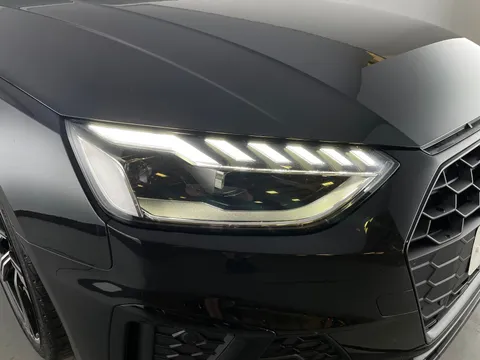Thumbnail image for the Audi A4 Avant 2.0 TFSI 35 Black Edition   S Tronic
