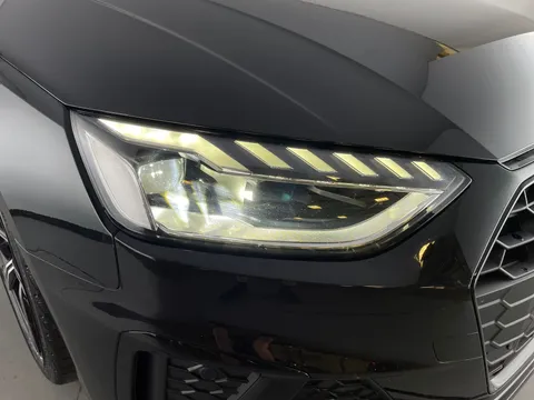 Thumbnail image for the Audi A4 Avant 2.0 TFSI 35 Black Edition   S Tronic