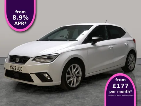 Thumbnail image for the SEAT Ibiza 1.0 TSI FR