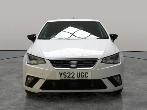 Thumbnail image for the SEAT Ibiza 1.0 TSI FR