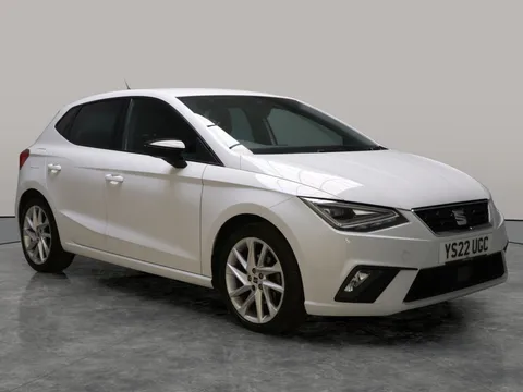 Thumbnail image for the SEAT Ibiza 1.0 TSI FR