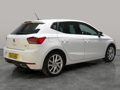 Thumbnail image for the SEAT Ibiza 1.0 TSI FR