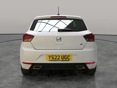 Thumbnail image for the SEAT Ibiza 1.0 TSI FR