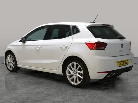 Thumbnail image for the SEAT Ibiza 1.0 TSI FR