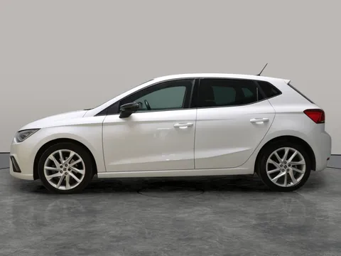 Thumbnail image for the SEAT Ibiza 1.0 TSI FR