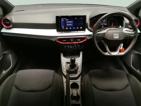 Thumbnail image for the SEAT Ibiza 1.0 TSI FR