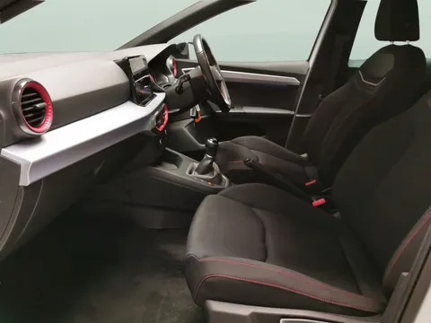 Thumbnail image for the SEAT Ibiza 1.0 TSI FR
