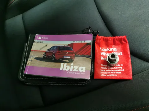 Thumbnail image for the SEAT Ibiza 1.0 TSI FR