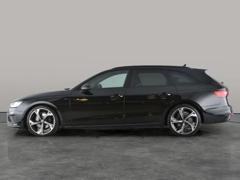 Thumbnail image for the Audi A4 Avant 2.0 TFSI 35 Black Edition   S Tronic