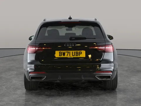 Thumbnail image for the Audi A4 Avant 2.0 TFSI 35 Black Edition   S Tronic