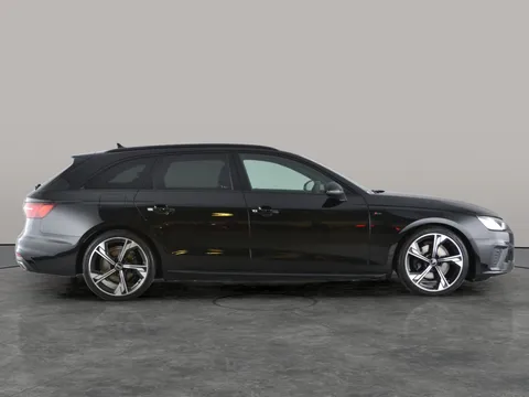 Thumbnail image for the Audi A4 Avant 2.0 TFSI 35 Black Edition   S Tronic