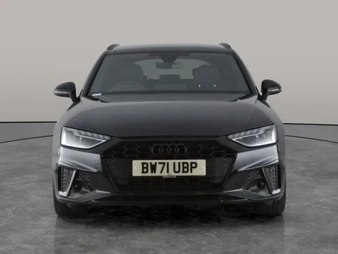 Thumbnail image for the Audi A4 Avant 2.0 TFSI 35 Black Edition   S Tronic