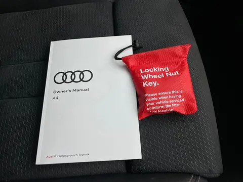 Thumbnail image for the Audi A4 Avant 2.0 TFSI 35 Black Edition   S Tronic