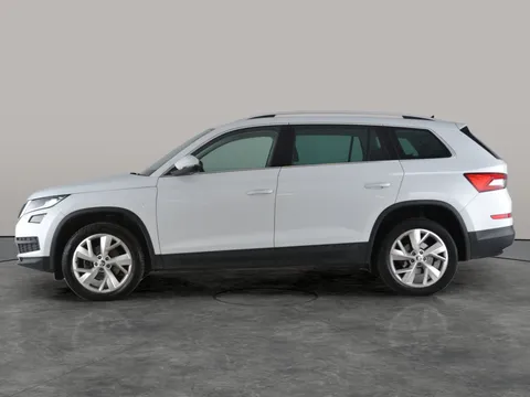 Thumbnail image for the Škoda Kodiaq 2.0 TDI Edition   DSG 4WD   (7 Seat)