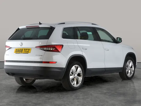 Thumbnail image for the Škoda Kodiaq 2.0 TDI Edition   DSG 4WD   (7 Seat)