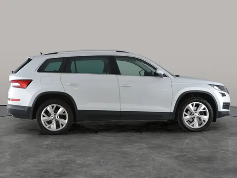 Thumbnail image for the Škoda Kodiaq 2.0 TDI Edition   DSG 4WD   (7 Seat)