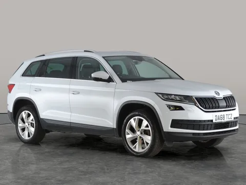 Thumbnail image for the Škoda Kodiaq 2.0 TDI Edition   DSG 4WD   (7 Seat)