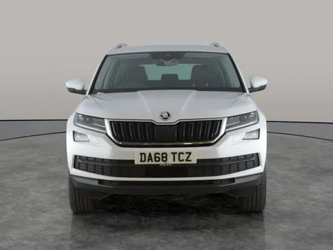Thumbnail image for the Škoda Kodiaq 2.0 TDI Edition   DSG 4WD   (7 Seat)