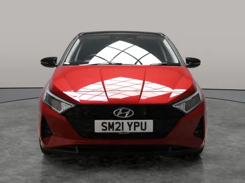 Thumbnail image for the Hyundai i20 1.0 T-GDi MHEV Ultimate