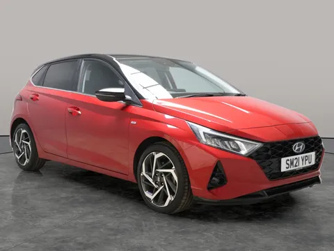 Thumbnail image for the Hyundai i20 1.0 T-GDi MHEV Ultimate