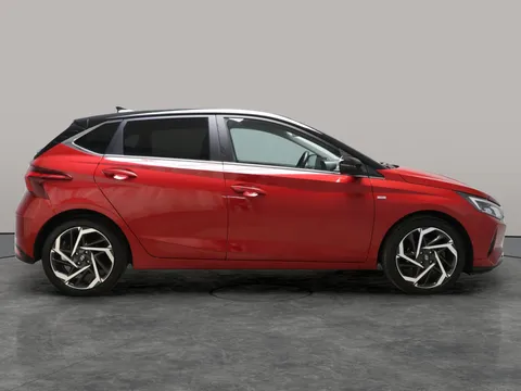 Thumbnail image for the Hyundai i20 1.0 T-GDi MHEV Ultimate