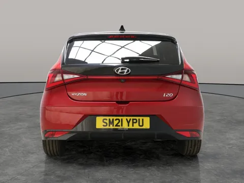 Thumbnail image for the Hyundai i20 1.0 T-GDi MHEV Ultimate