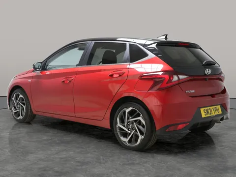 Thumbnail image for the Hyundai i20 1.0 T-GDi MHEV Ultimate