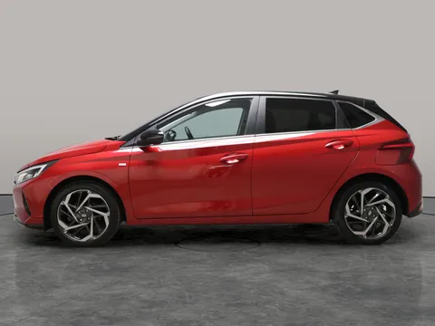 Thumbnail image for the Hyundai i20 1.0 T-GDi MHEV Ultimate