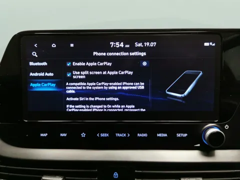 Thumbnail image for the Hyundai i20 1.0 T-GDi MHEV Ultimate