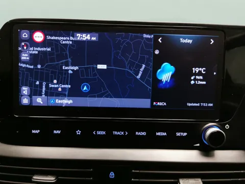 Thumbnail image for the Hyundai i20 1.0 T-GDi MHEV Ultimate