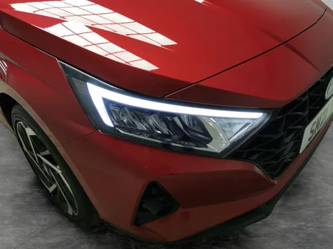 Thumbnail image for the Hyundai i20 1.0 T-GDi MHEV Ultimate