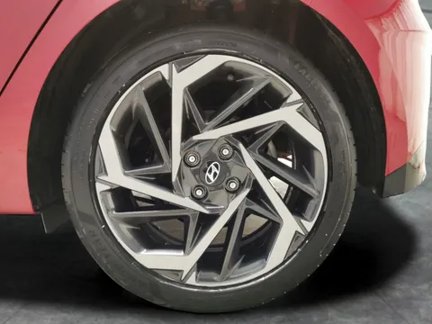 Thumbnail image for the Hyundai i20 1.0 T-GDi MHEV Ultimate