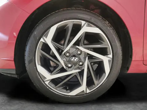 Thumbnail image for the Hyundai i20 1.0 T-GDi MHEV Ultimate
