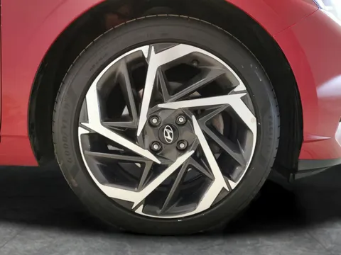 Thumbnail image for the Hyundai i20 1.0 T-GDi MHEV Ultimate