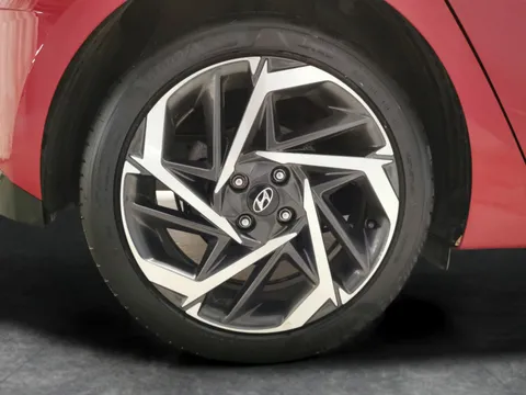 Thumbnail image for the Hyundai i20 1.0 T-GDi MHEV Ultimate