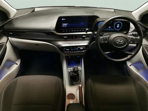 Thumbnail image for the Hyundai i20 1.0 T-GDi MHEV Ultimate