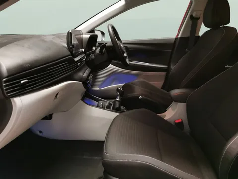 Thumbnail image for the Hyundai i20 1.0 T-GDi MHEV Ultimate