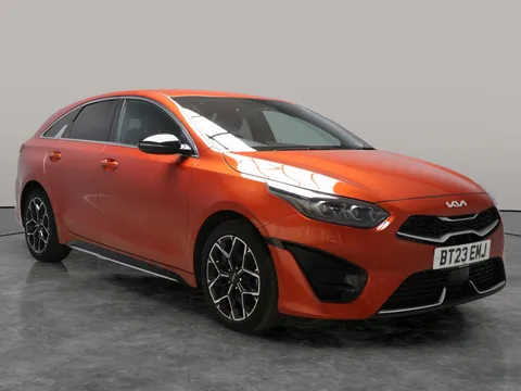 Thumbnail image for the Kia Proceed 1.5 T-GDi GT-Line Shooting Brake