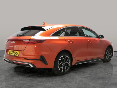 Thumbnail image for the Kia Proceed 1.5 T-GDi GT-Line Shooting Brake
