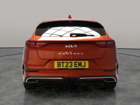 Thumbnail image for the Kia Proceed 1.5 T-GDi GT-Line Shooting Brake