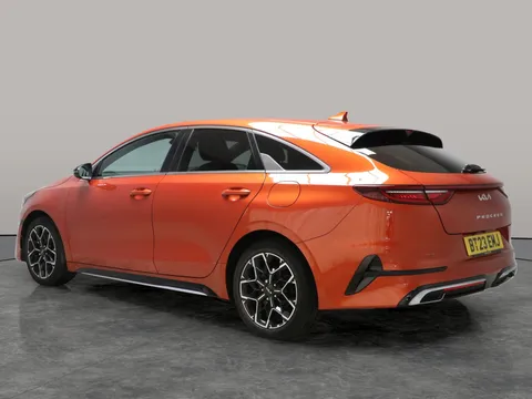 Thumbnail image for the Kia Proceed 1.5 T-GDi GT-Line Shooting Brake