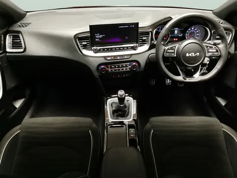 Thumbnail image for the Kia Proceed 1.5 T-GDi GT-Line Shooting Brake