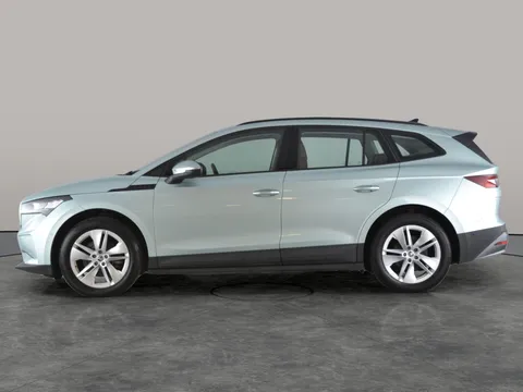 Thumbnail image for the Škoda Enyaq 62kWh 60   (DC120kW)