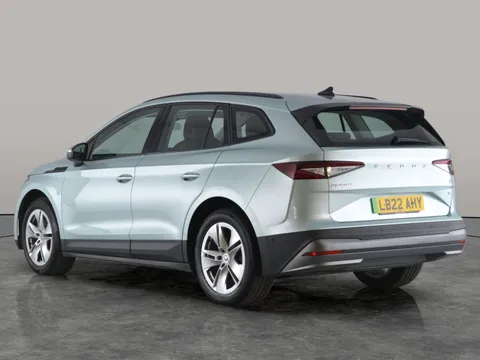 Thumbnail image for the Škoda Enyaq 62kWh 60   (DC120kW)