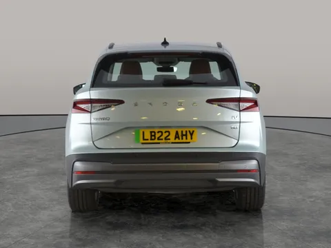 Thumbnail image for the Škoda Enyaq 62kWh 60   (DC120kW)
